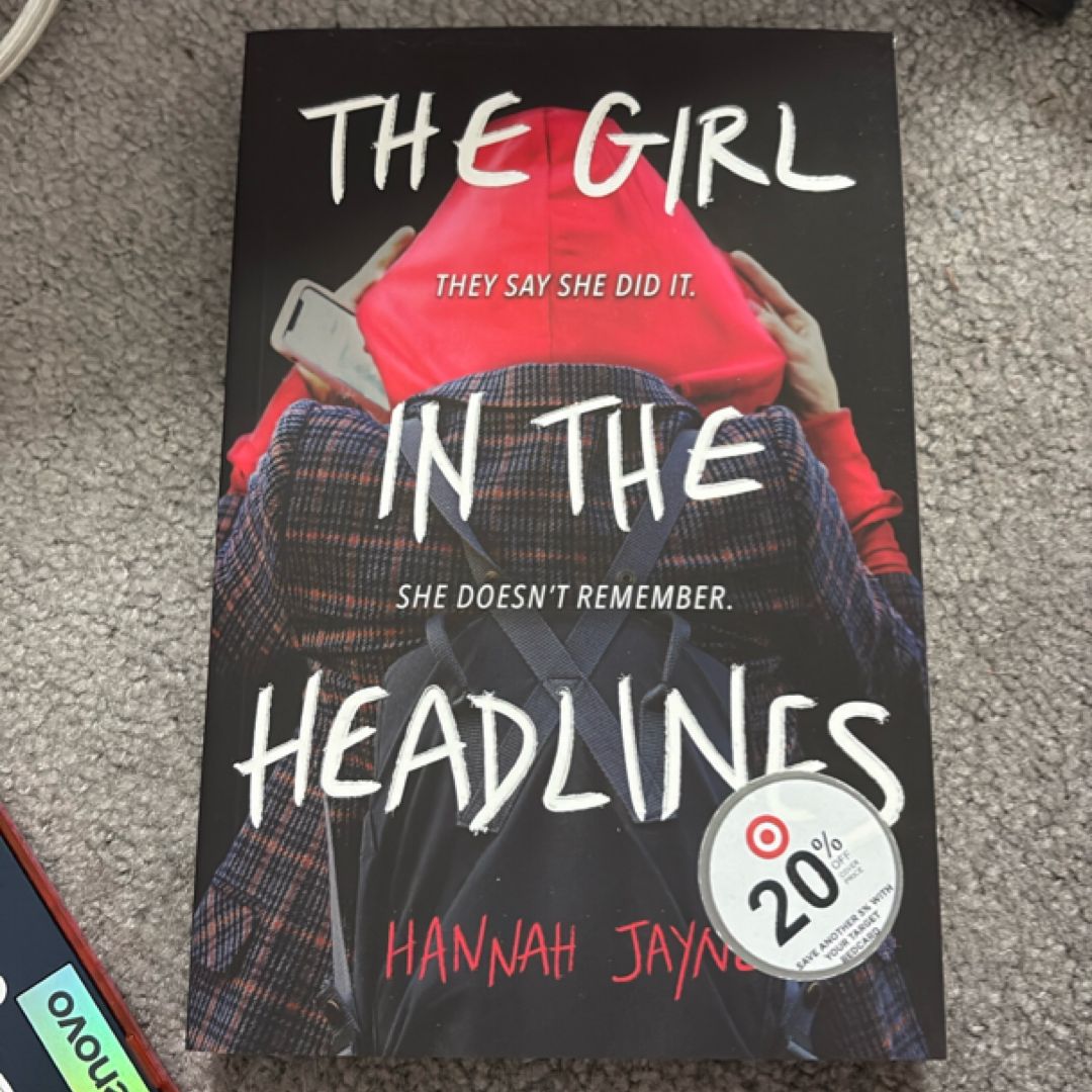 The Girl in the Headlines