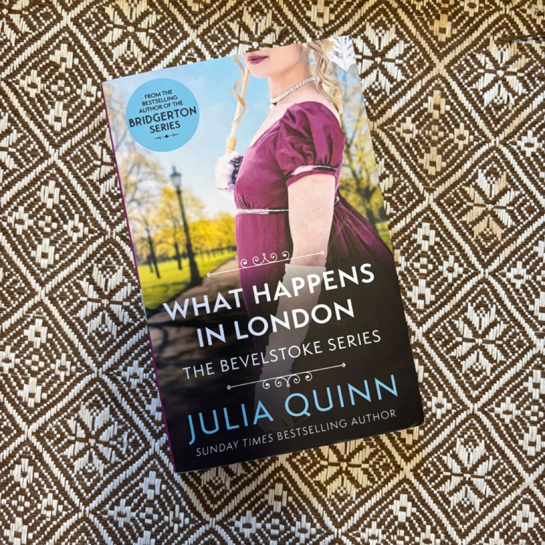 What Happens in London