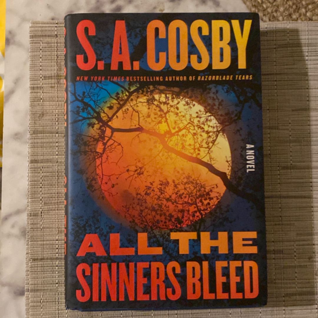 All the Sinners Bleed