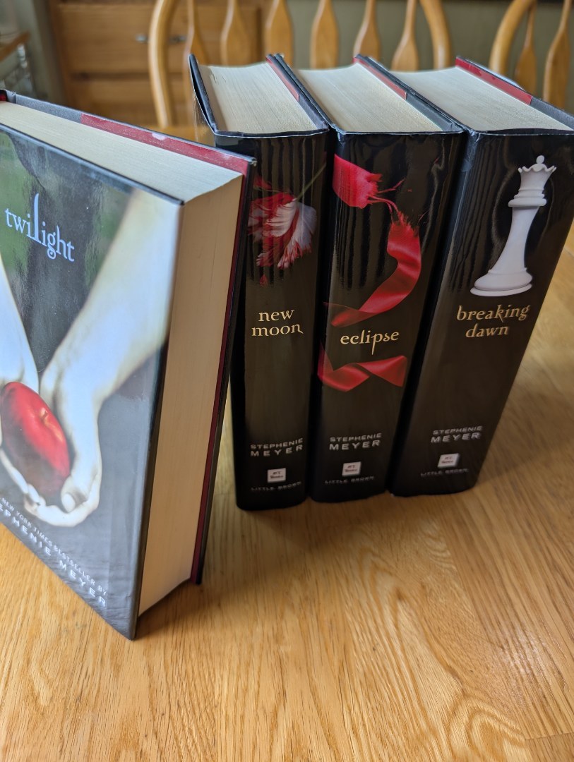The Twilight Saga Collection