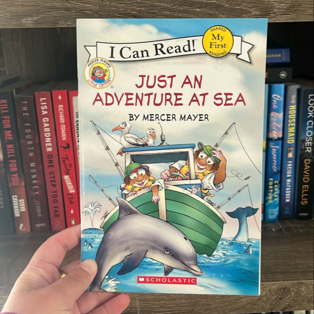 Just an Adventure at Sea