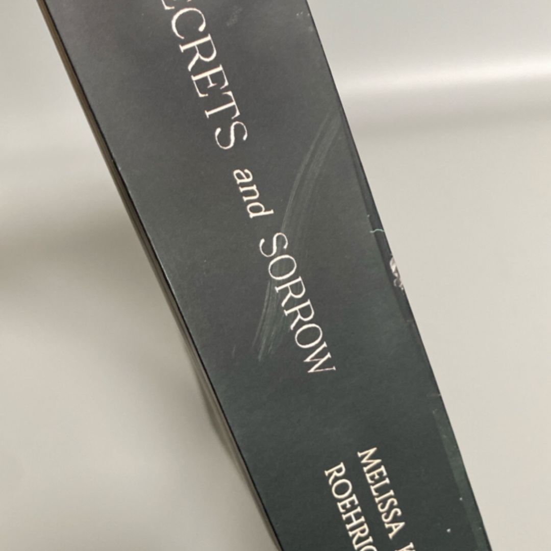 Storm of Secrets and Sorrow