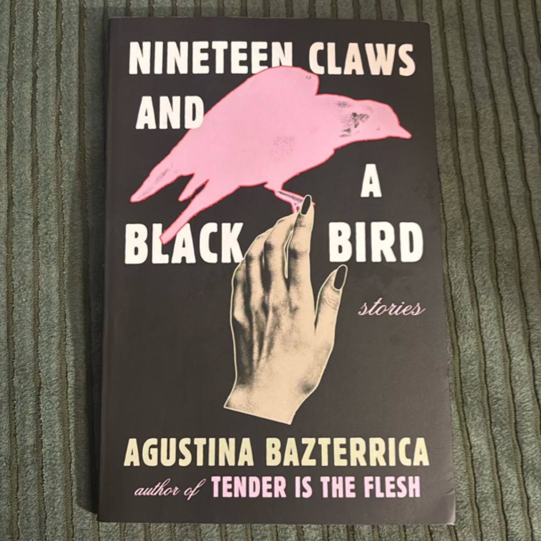 Nineteen Claws and a Black Bird