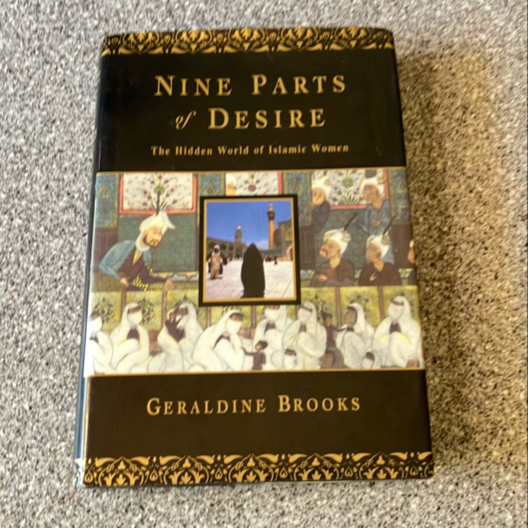 Nine Parts of Desire