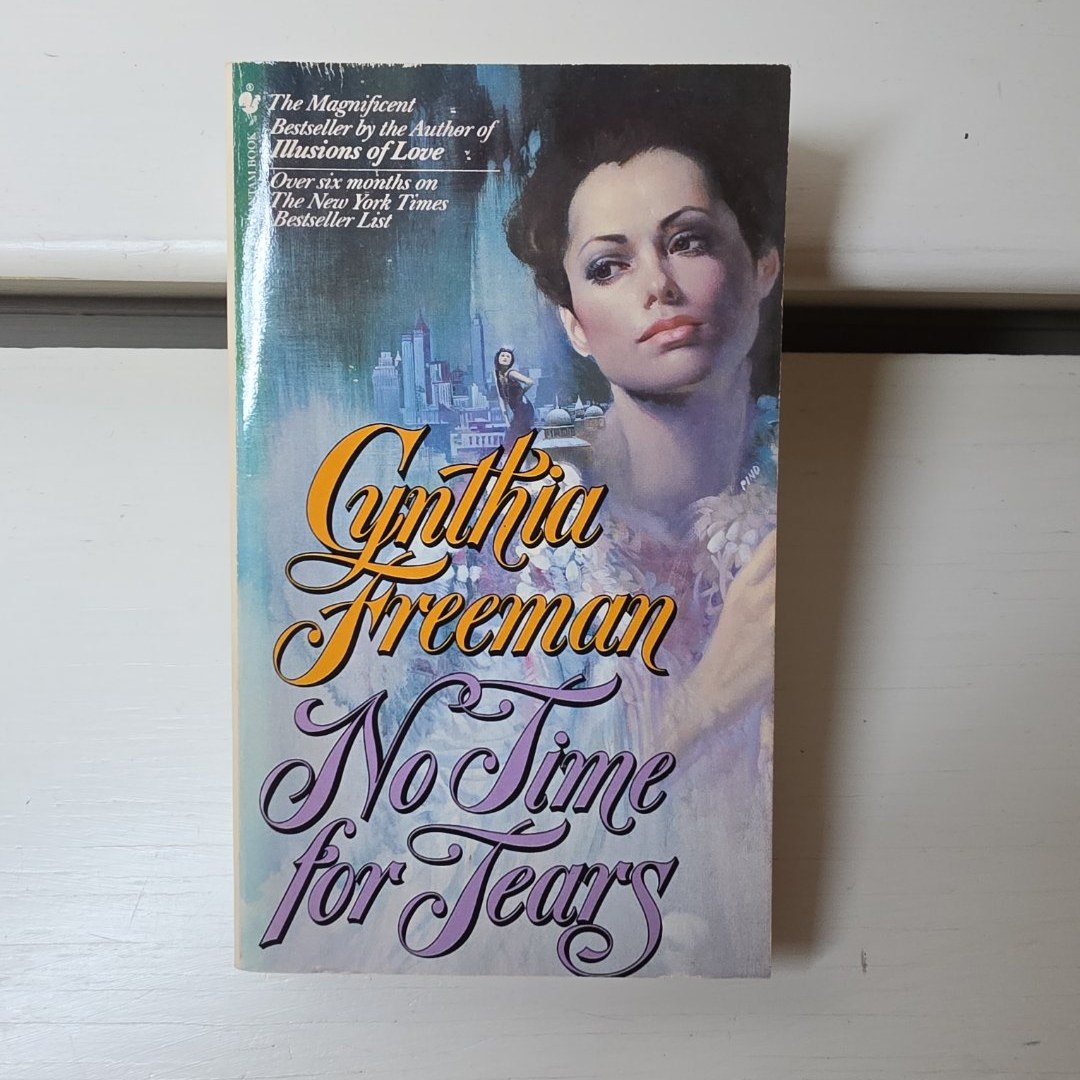 No Time for Tears A Novel