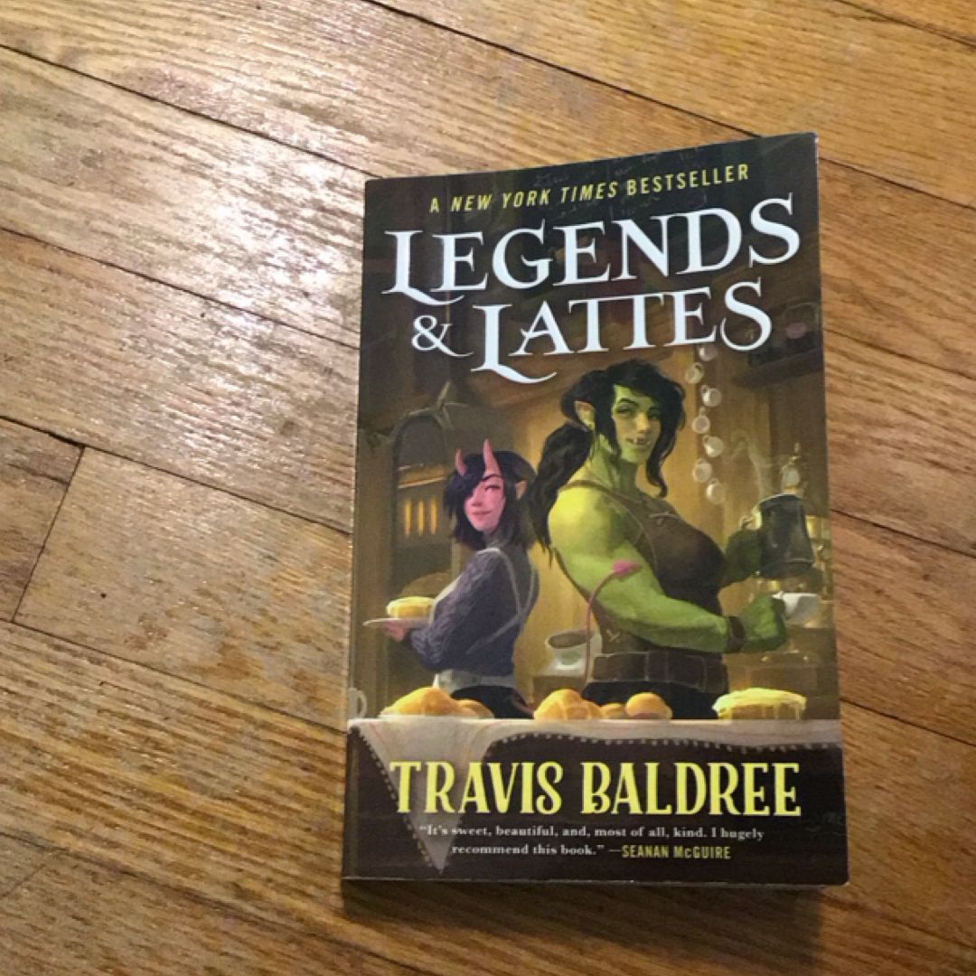 Legends and Lattes