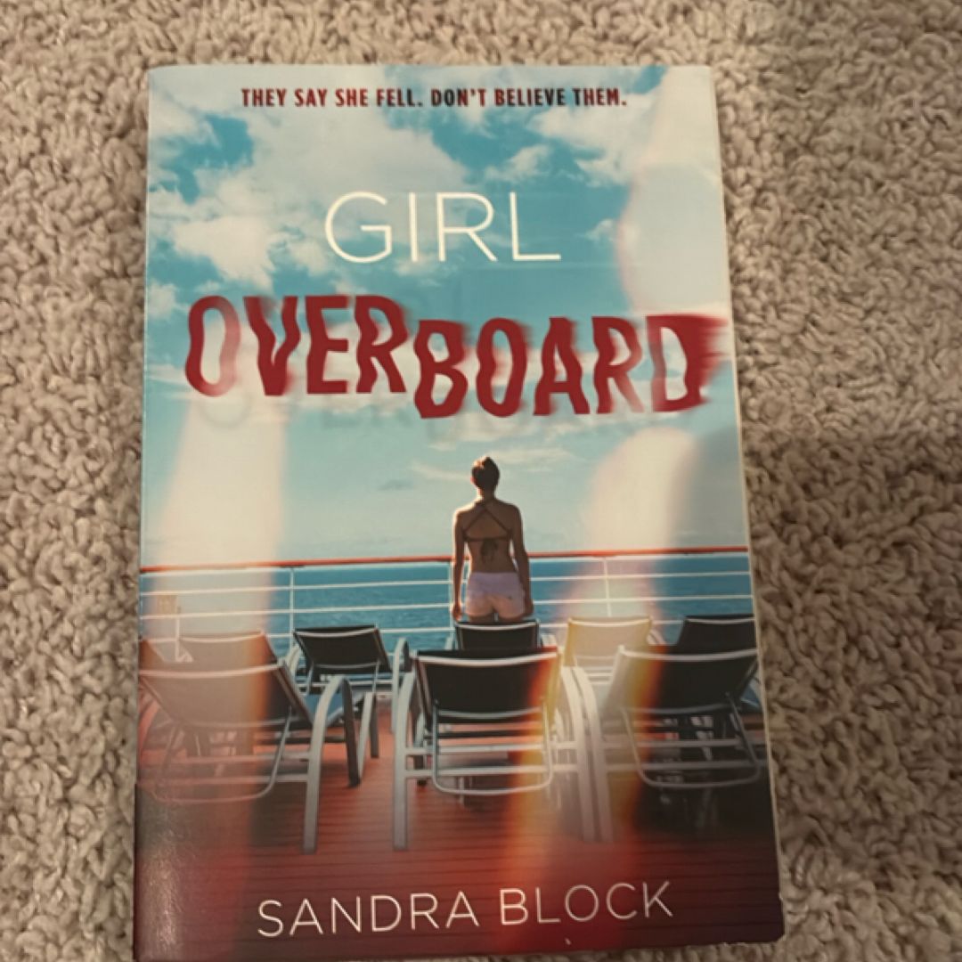 Girl Overboard