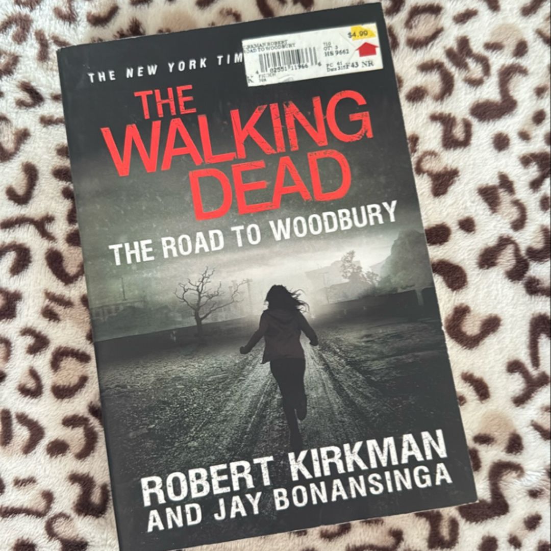 The Walking Dead: the Road to Woodbury