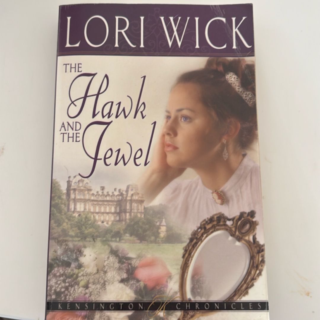 The Hawk and the Jewel