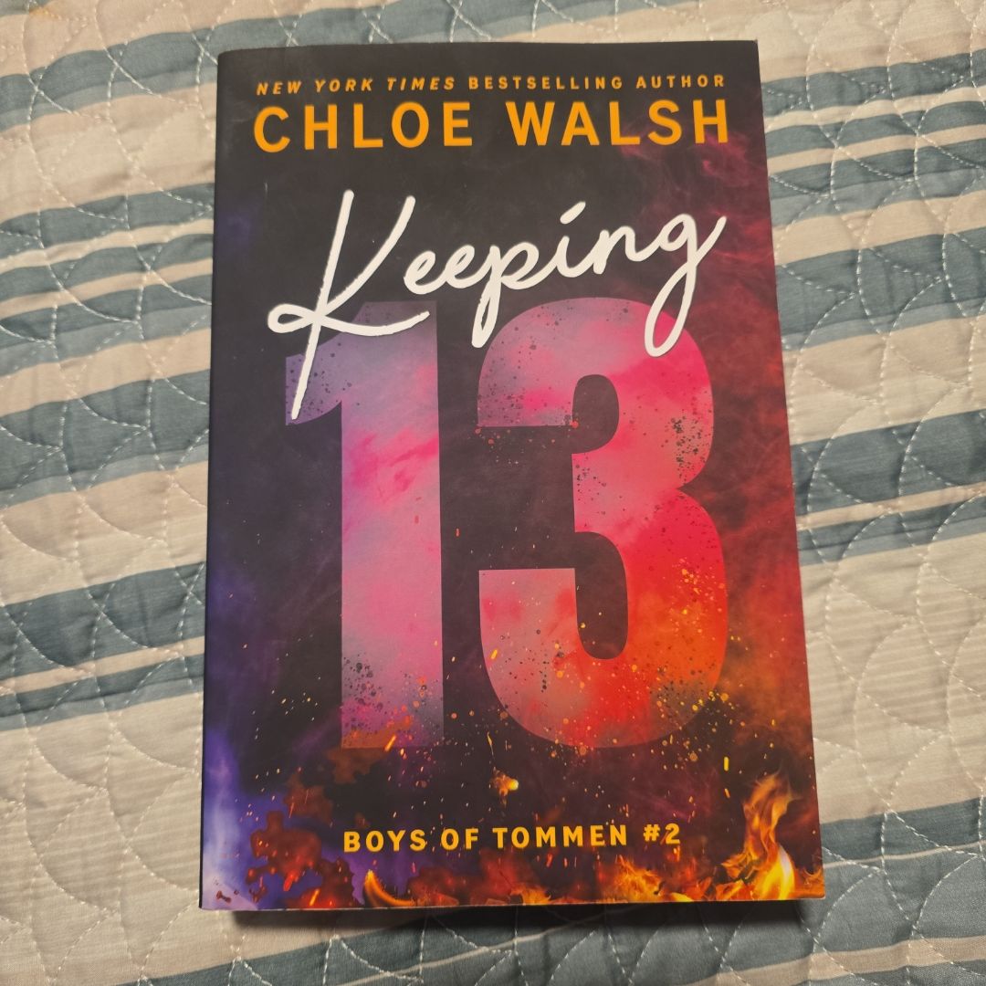 Keeping 13