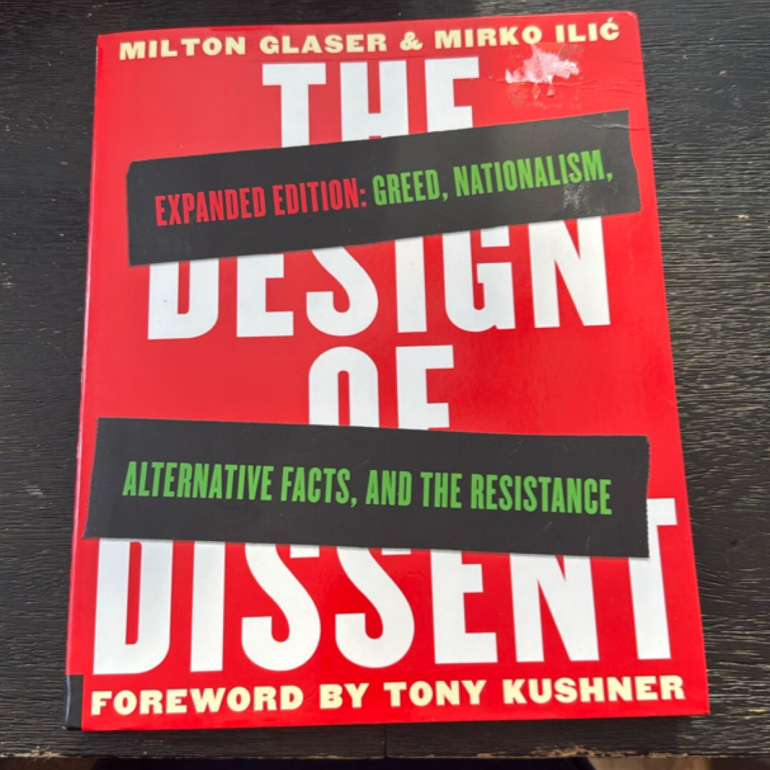 The Design of Dissent, Expanded Edition