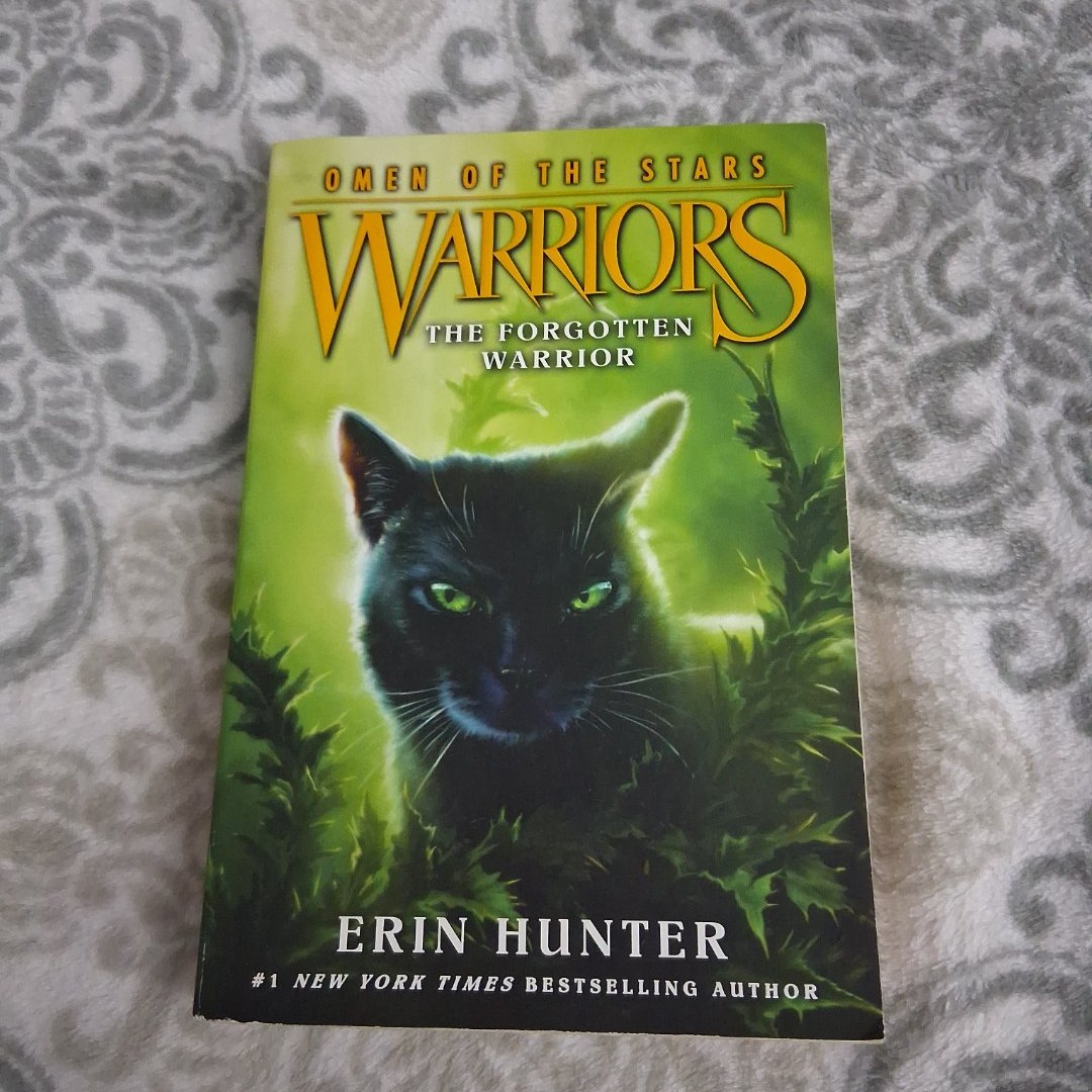 Warriors: Omen of the Stars #5: the Forgotten Warrior