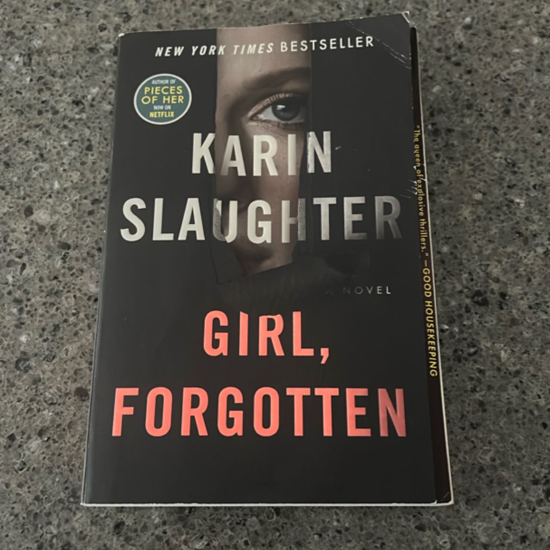 Girl, Forgotten