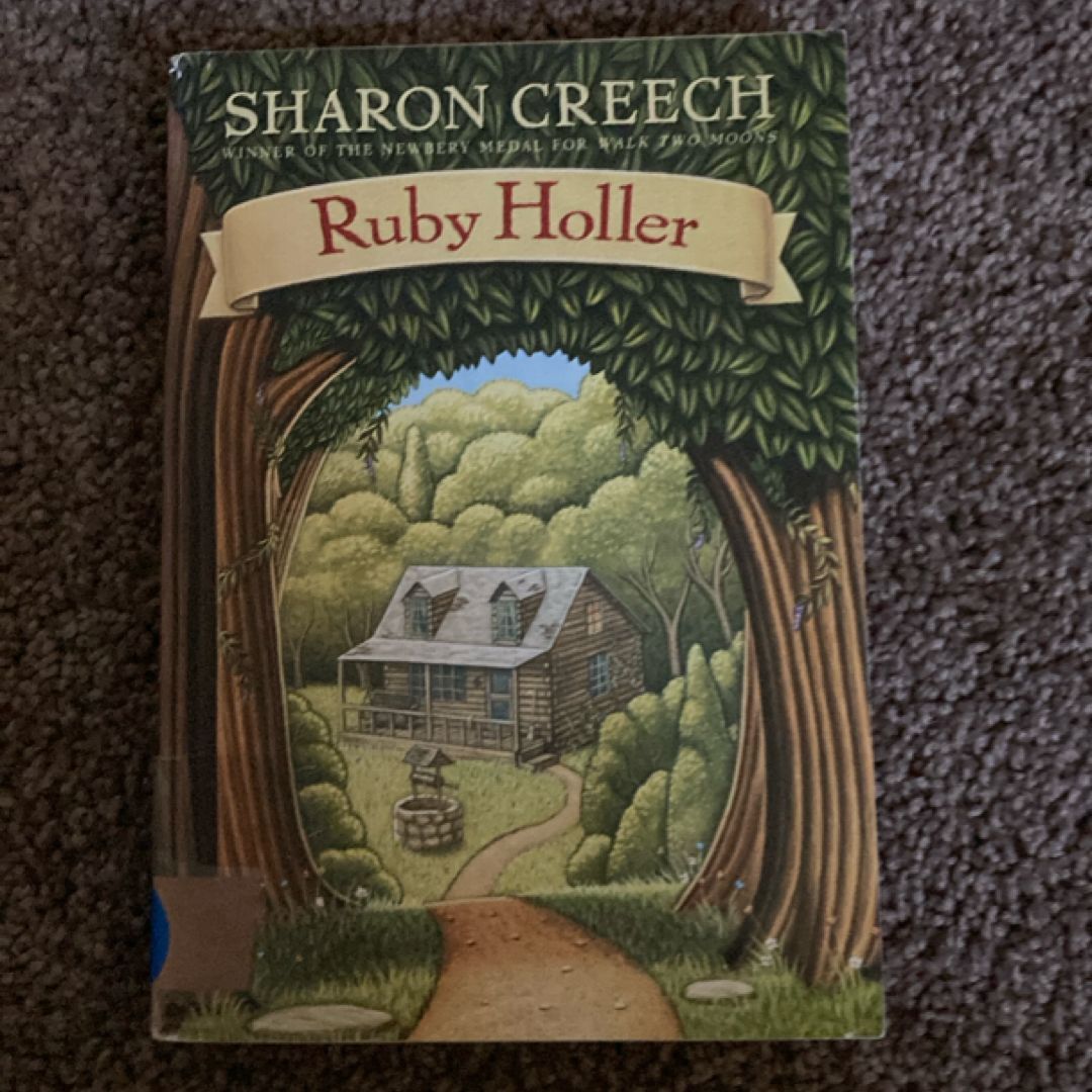 Ruby Holler by Sharon Creech, Paperback | Pangobooks
