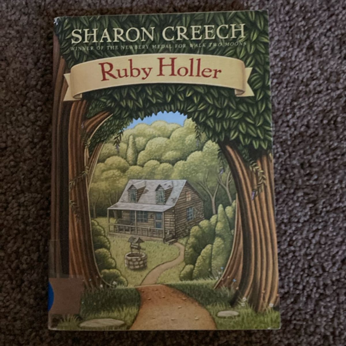 Ruby Holler by Sharon Creech, Paperback | Pangobooks