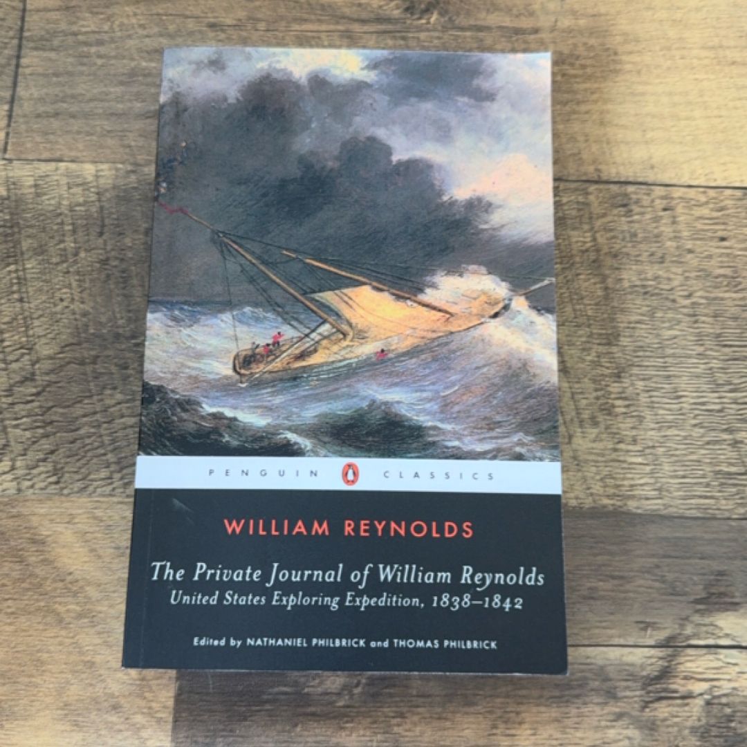 The Private Journal of William Reynolds