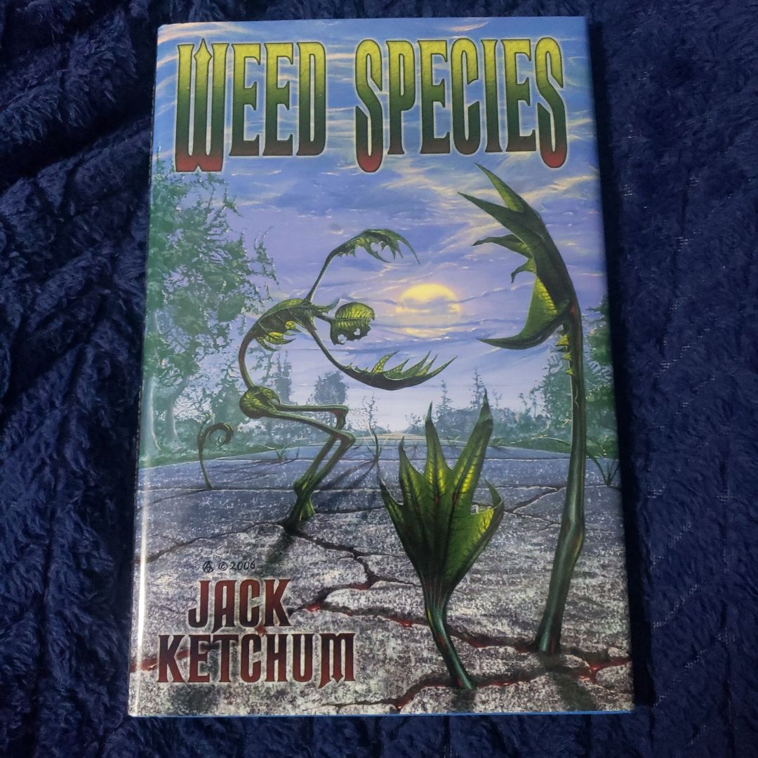 Weed Species