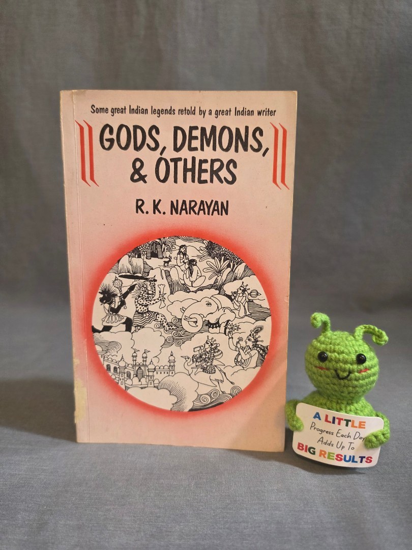 Gods, Demons and Others