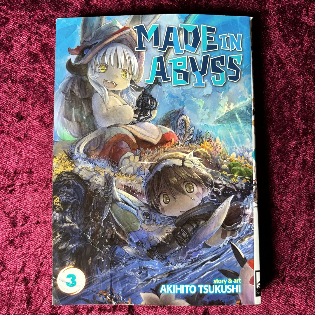 Made in Abyss Vol. 3