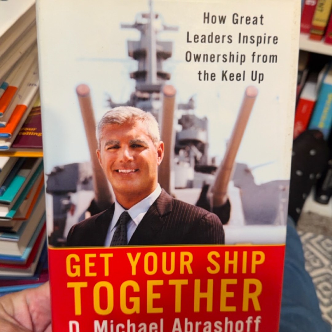 Get Your Ship Together