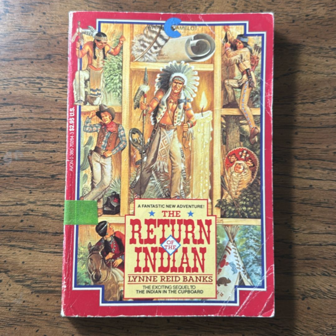 The Return of the Indian