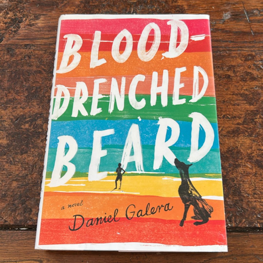 Blood-Drenched Beard