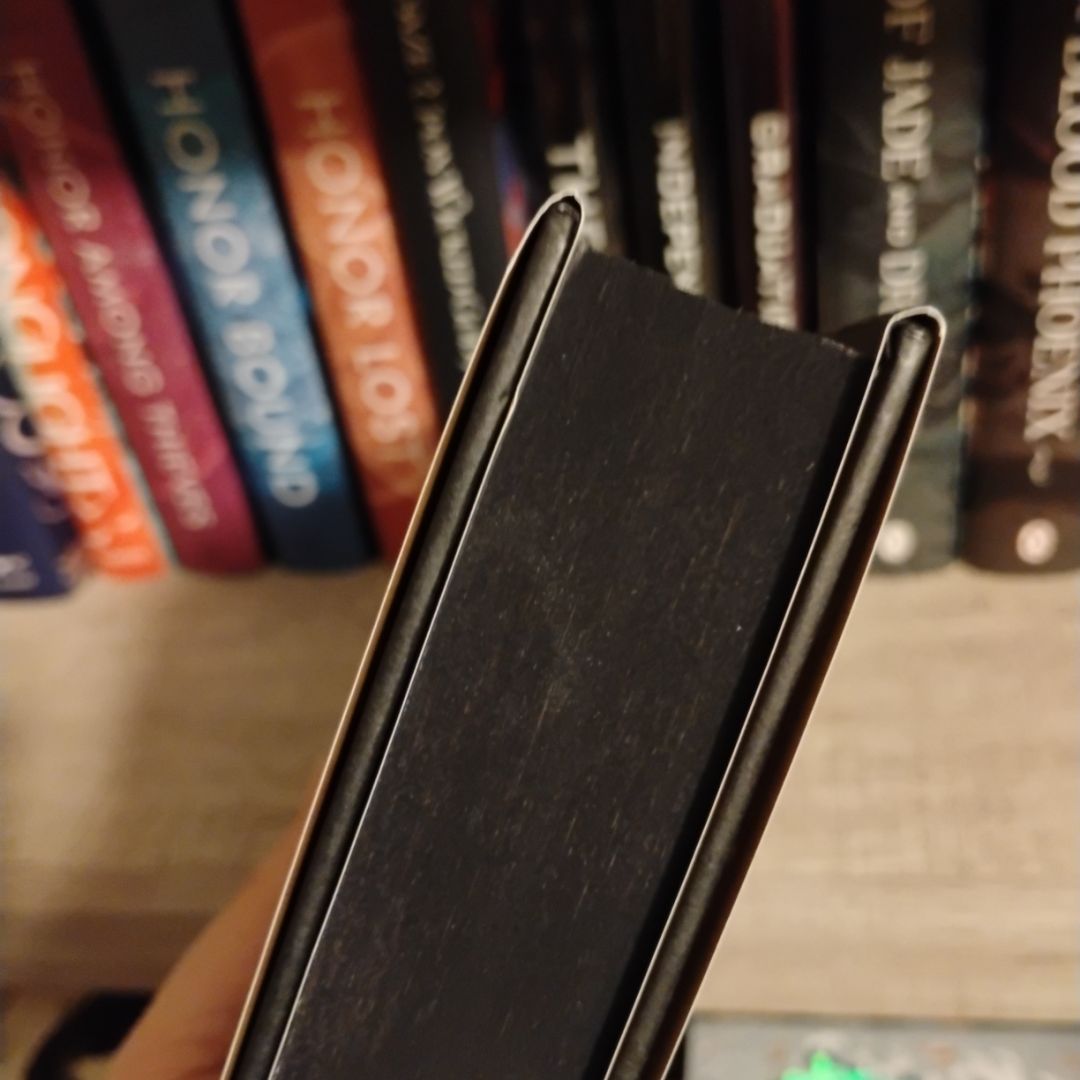Masters Of Death [signed Owlcrate Edition, 1st Tor Printing]