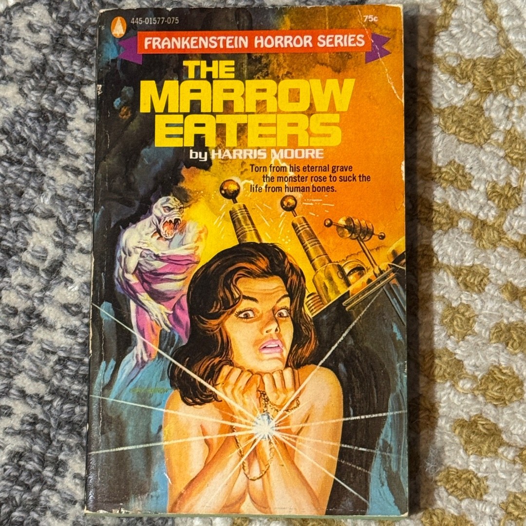 The Marrow Eaters