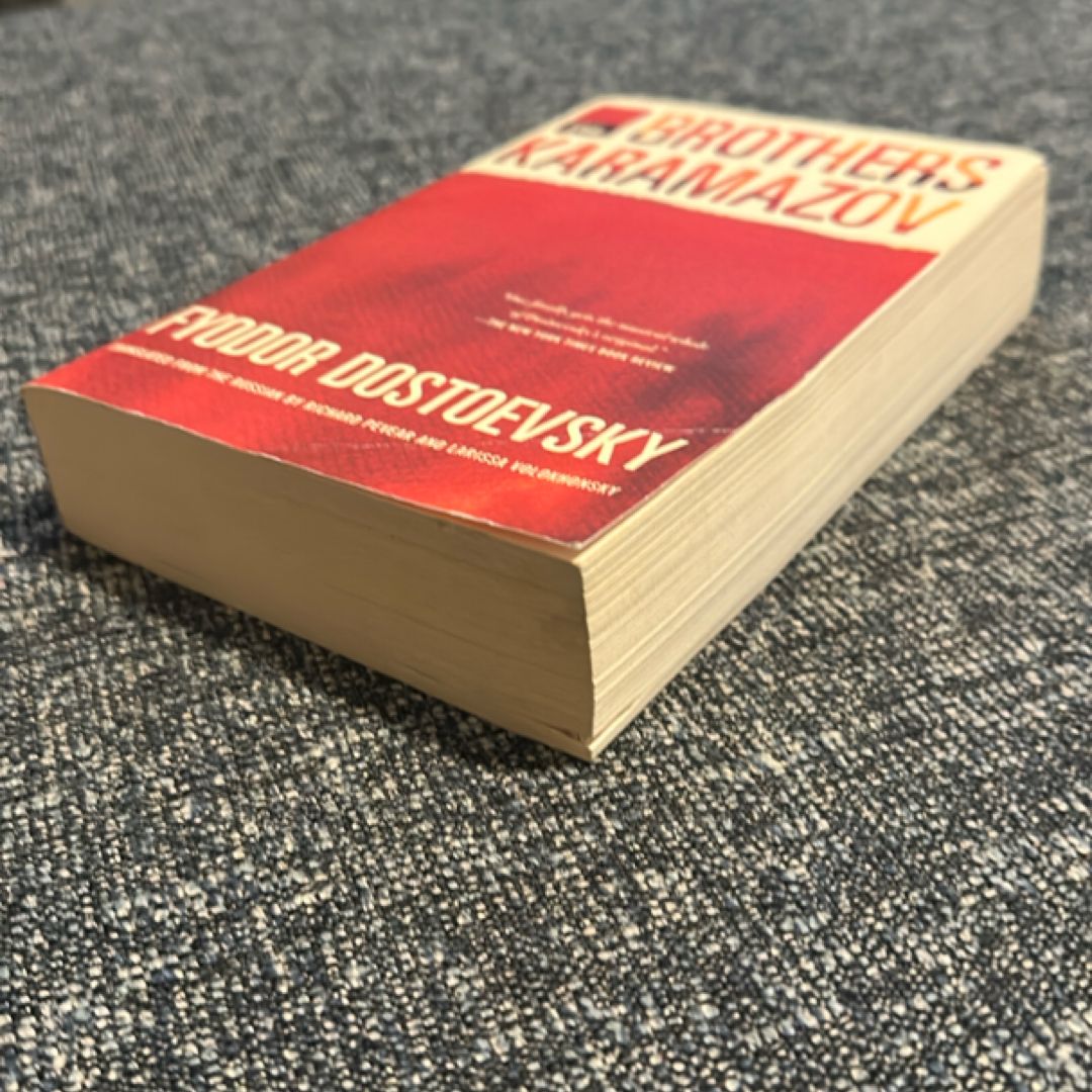 The Brothers Karamazov