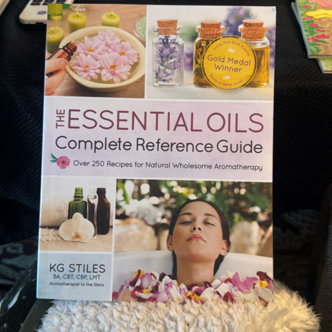 Encyclopedia of Essential Oils