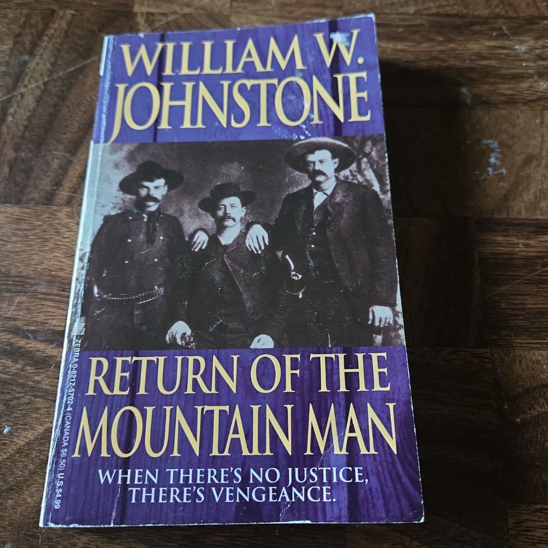 Return of the Mountain Man