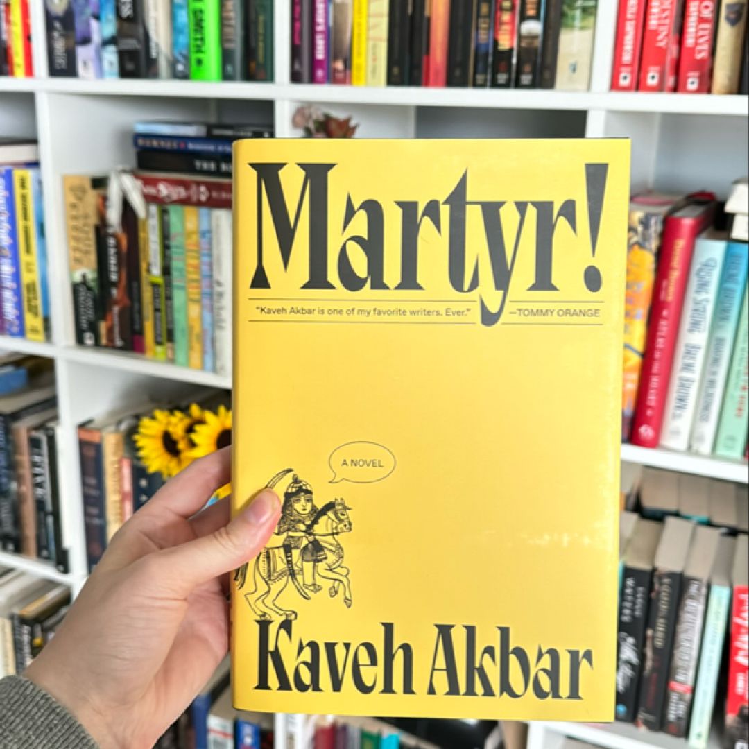 Martyr!
