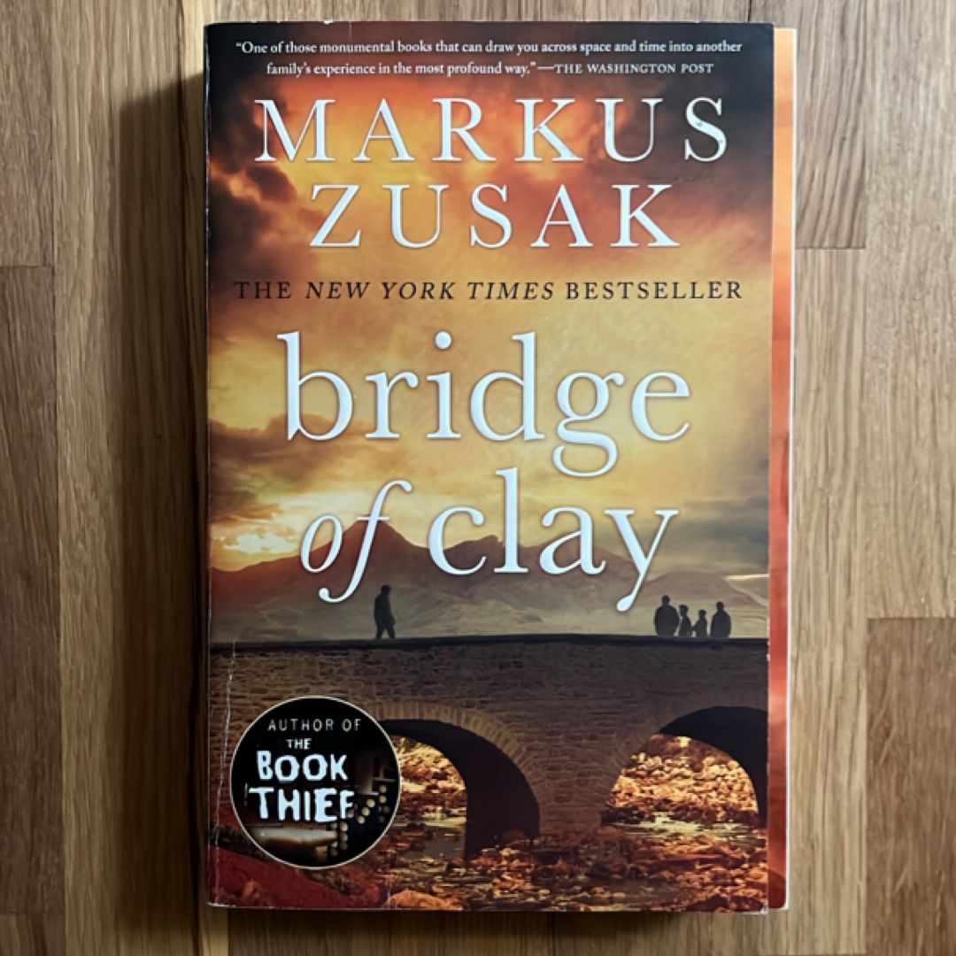 Bridge of Clay (Signed Edition)