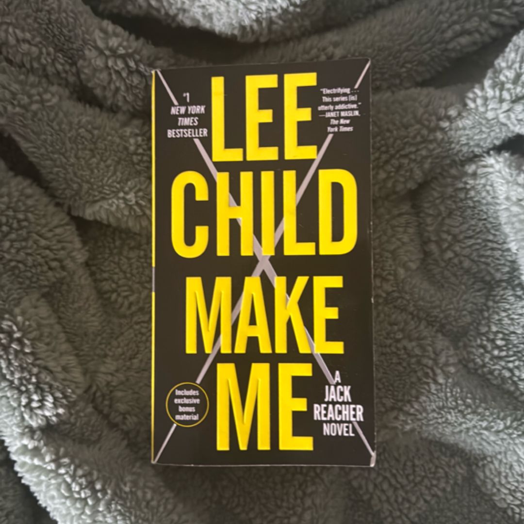 Make Me (with Bonus Short Story Small Wars)