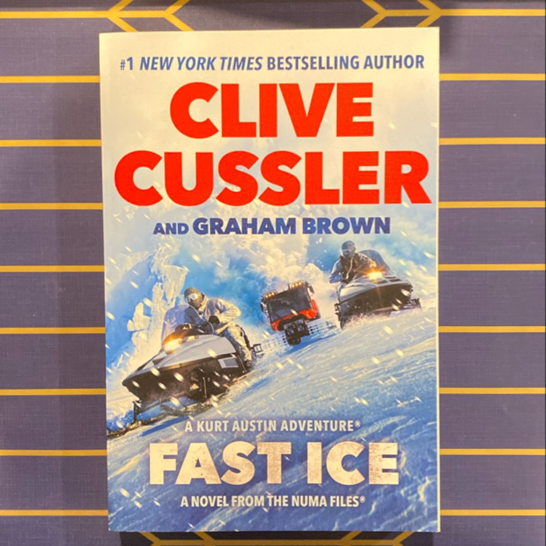 Fast Ice