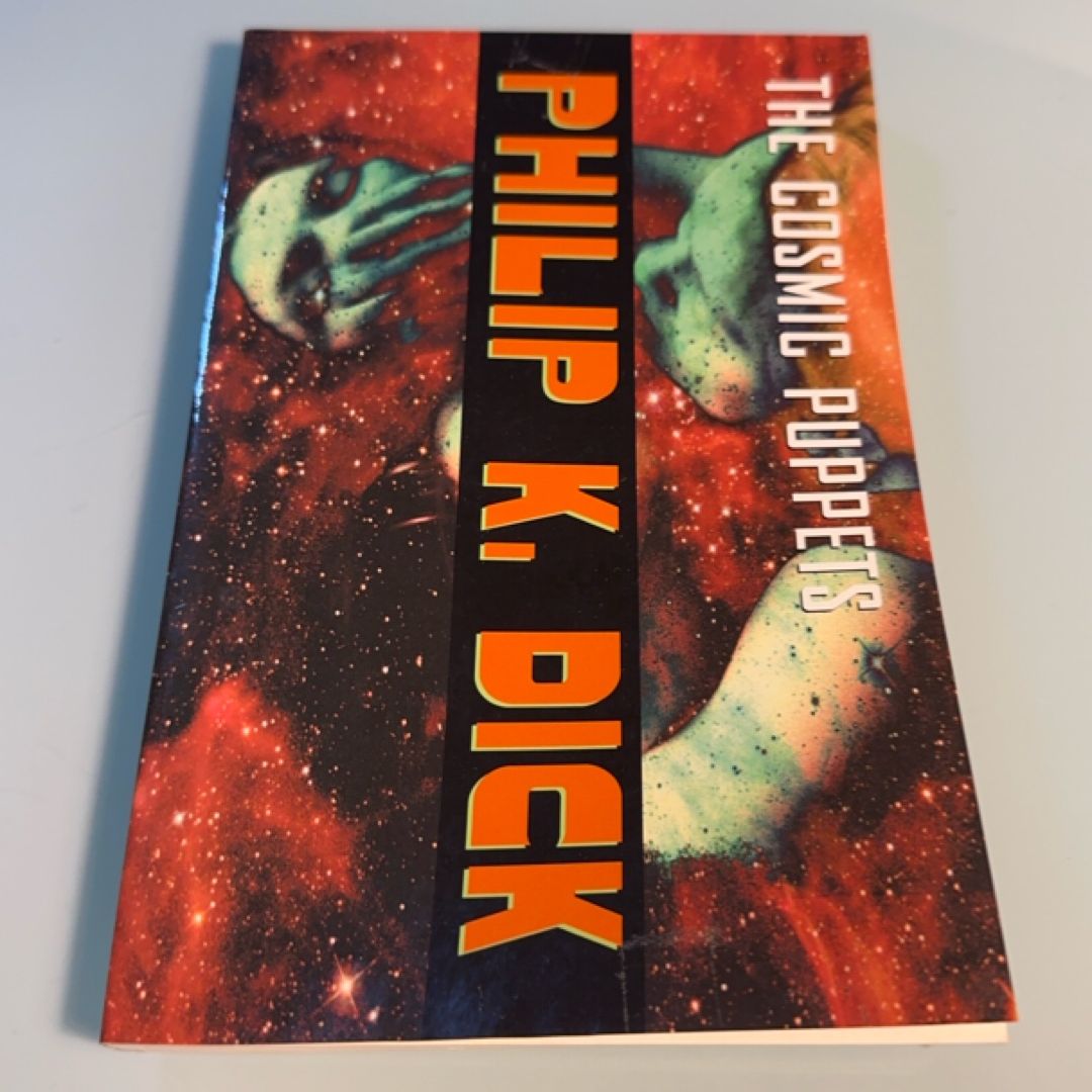 The Cosmic Puppets