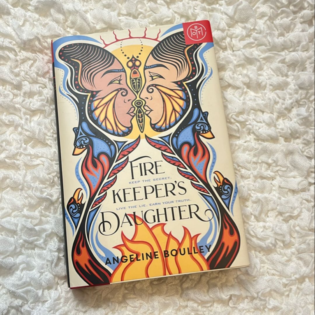 Firekeeper's Daughter