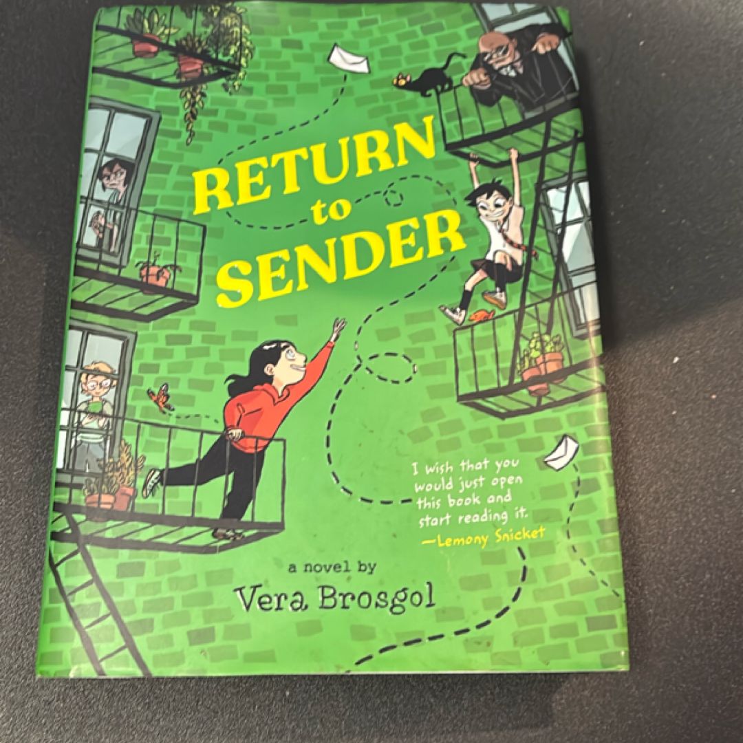 Return to Sender