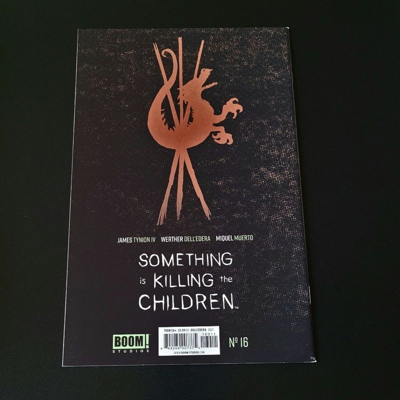 Something Is Killing The Children #16