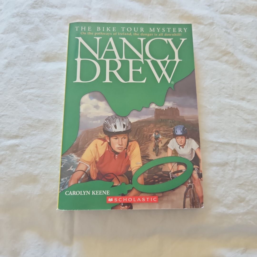 The Bike Tour Mystery