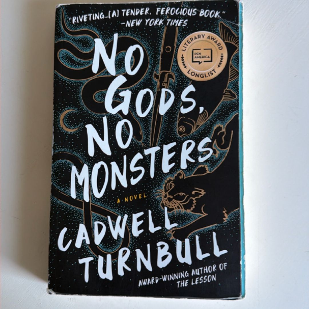 No Gods, No Monsters