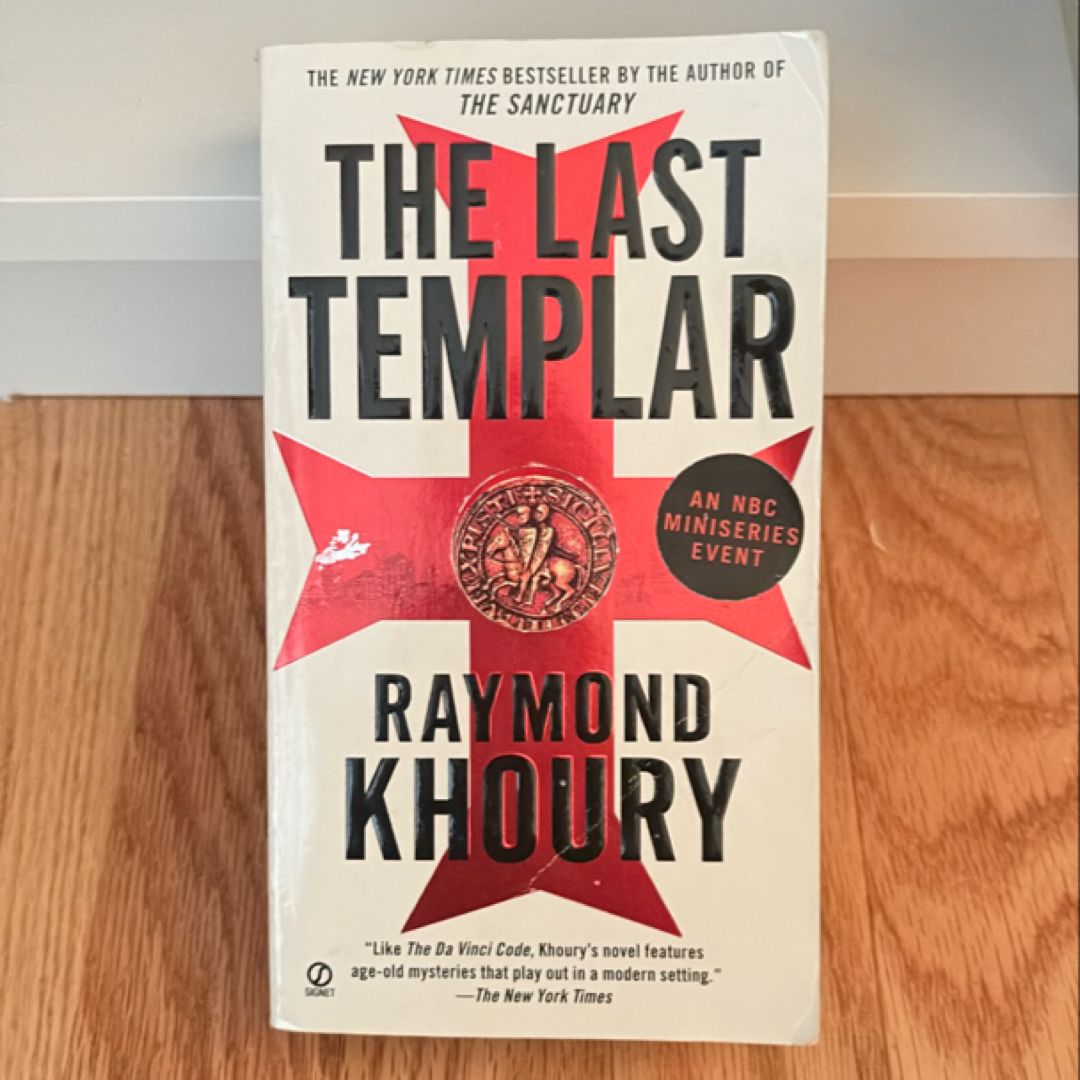The Last Templar