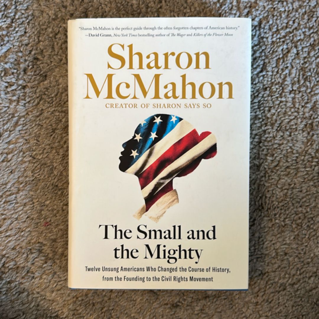 The Small and the Mighty