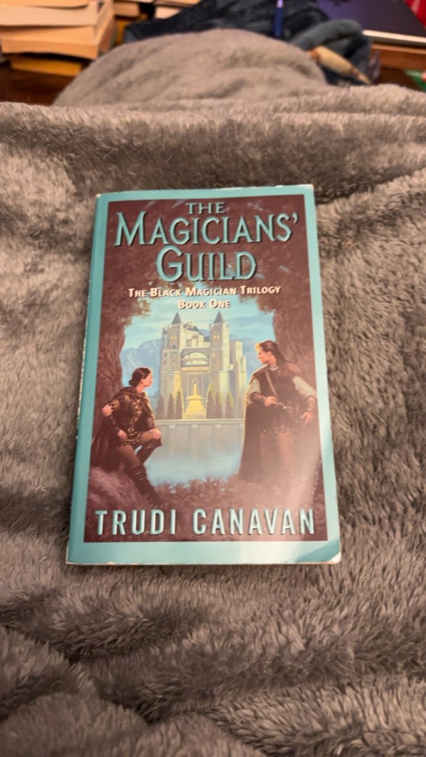 The Magicians' Guild