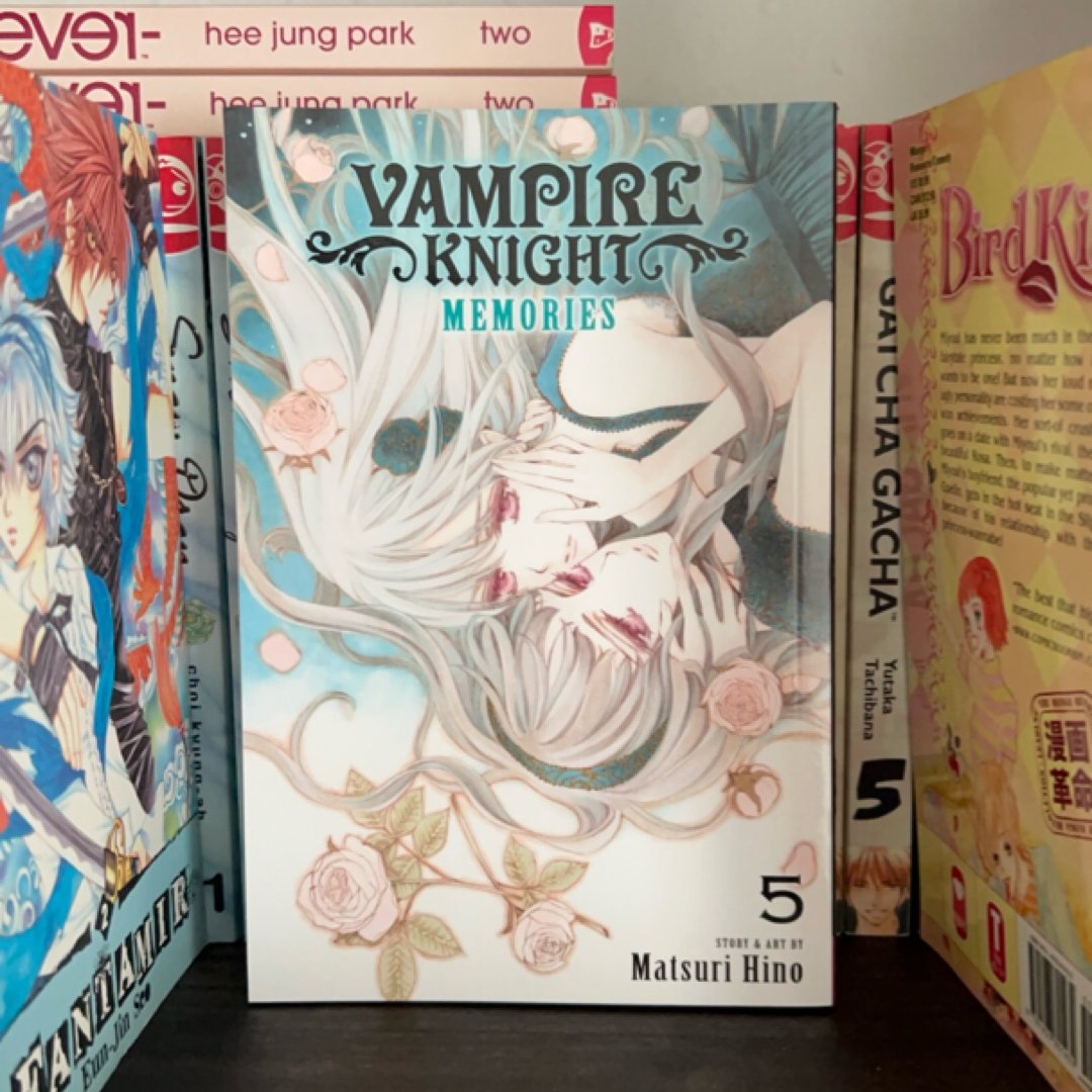 Vampire Knight: Memories, Vol. 5