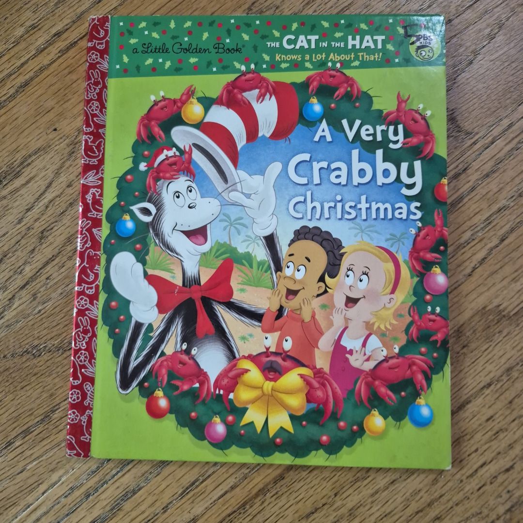 A Very Crabby Christmas
