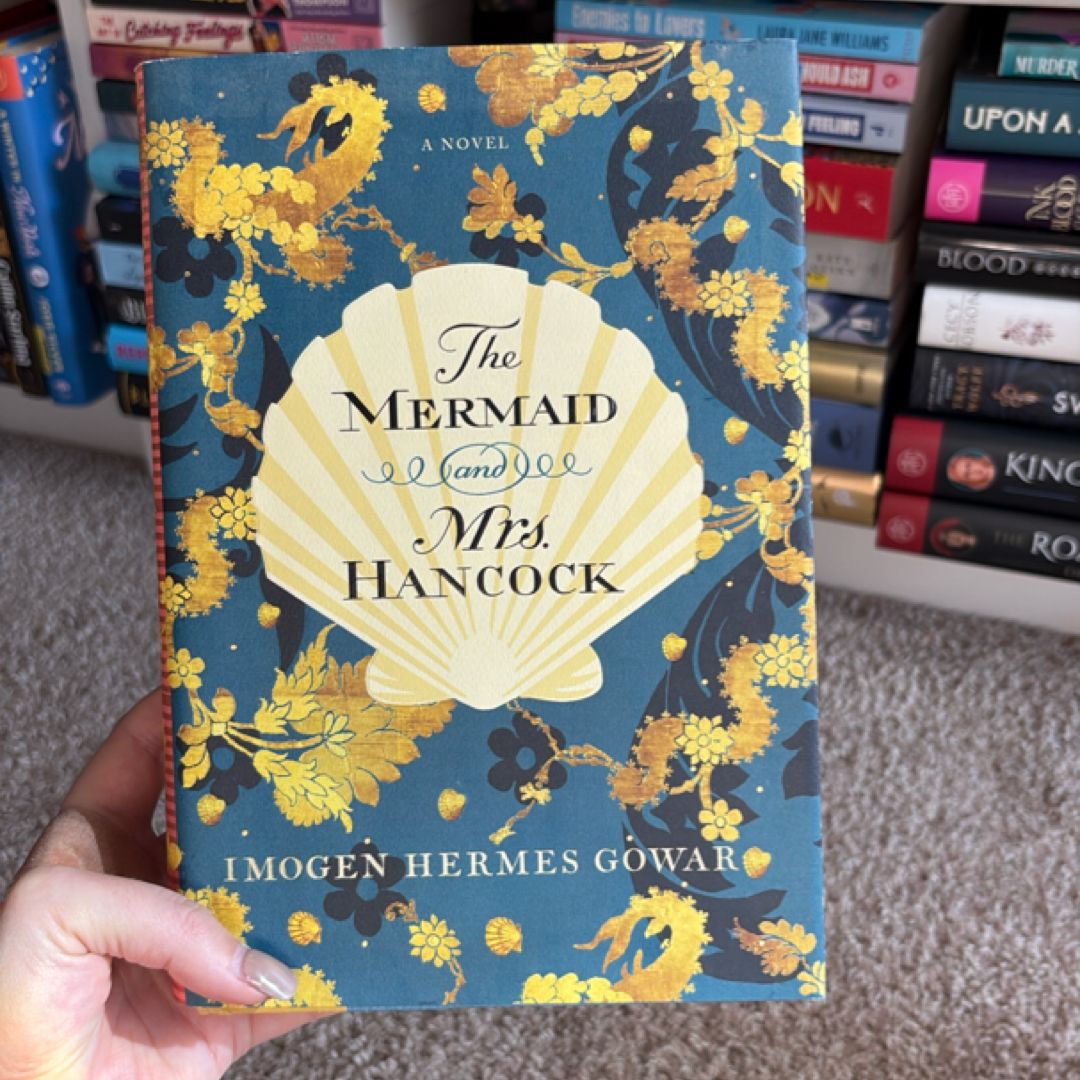 The Mermaid and Mrs. Hancock