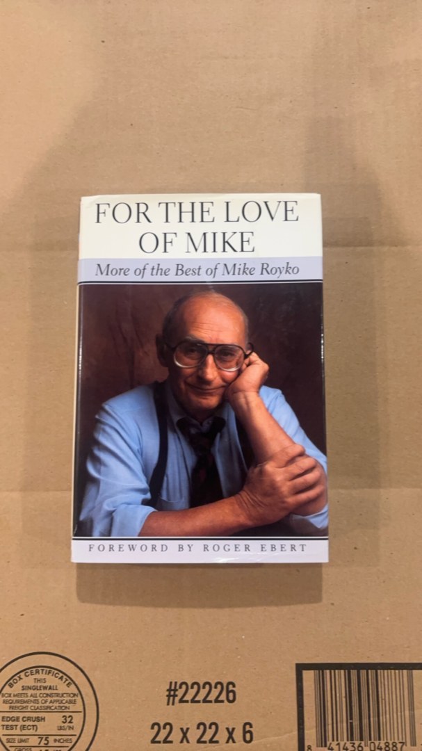 For the Love of Mike