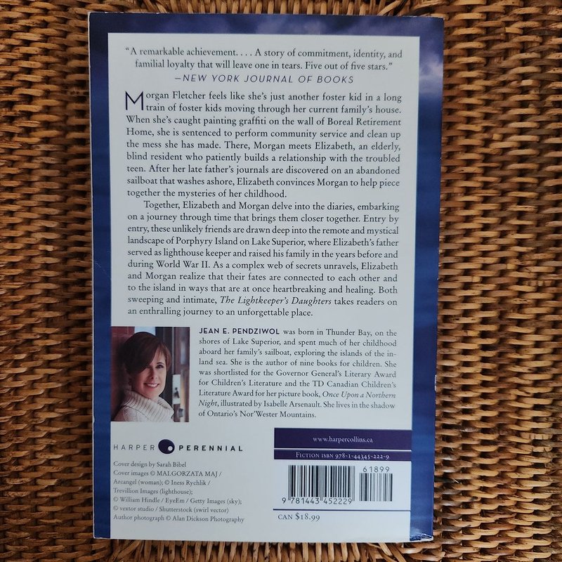 The Lightkeeper's Daughters