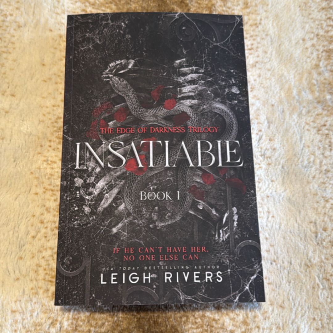 Insatiable (the Edge of Darkness